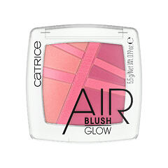 Tvářenka Catrice Air Blush Glow 5,5 g 050 Berry Haze