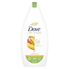 Sprchový gel Dove Care By Nature Uplifting Shower Gel 400 ml
