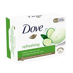 Tuhé mýdlo Dove Refreshing Beauty Cream Bar 90 g