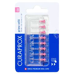 Mezizubní kartáček Curaprox CPS 08 Prime Refill 0,8 - 3,2 mm 8 ks