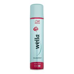 Lak na vlasy Wella Wella Hairspray Ultra Strong 250 ml