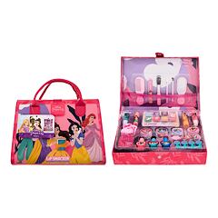 Dekorativní kazeta Lip Smacker Disney Princess Weekender Case 1 ks