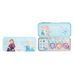 Lak na nehty Lip Smacker Disney Frozen Nail Polish Tin 4,25 ml Kazeta