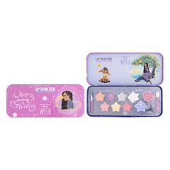 Lesk na rty Lip Smacker Disney Wish Lip & Face Tin 1,6 g Kazeta