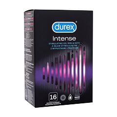 Kondomy Durex Intense 16 ks
