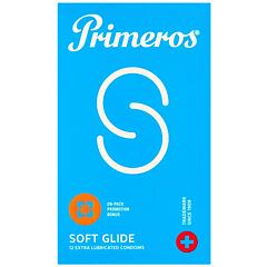 Kondomy Primeros Soft Glide 12 ks