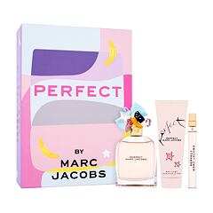 Parfémovaná voda Marc Jacobs Perfect  SET3 100 ml Kazeta