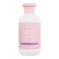 Šampon Wella Professionals Invigo Blonde Recharge 300 ml