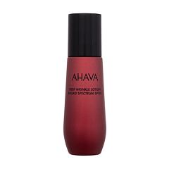 Denní pleťový krém AHAVA Apple Of Sodom Advanced Deep Wrinkle Lotion SPF30 50 ml