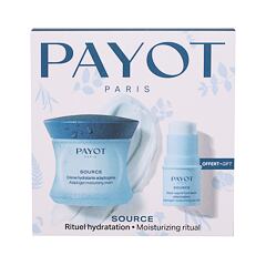 Denní pleťový krém PAYOT Source Moisturizing Ritual 50 ml Kazeta