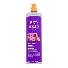 Šampon Tigi Bed Head Serial Blonde Purple Toning 600 ml