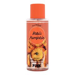 Tělový sprej Victoria´s Secret Pink Basic Pumpkin 250 ml