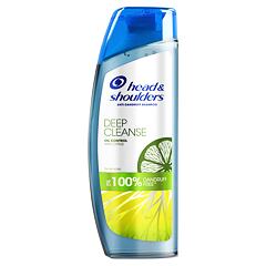 Šampon Head & Shoulders Deep Cleanse Oil Control Anti-Dandruff Shampoo 300 ml
