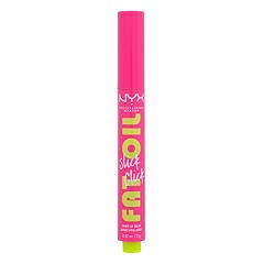 Balzám na rty NYX Professional Makeup Fat Oil Slick Click 2 g 08 Thriving