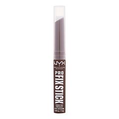 Korektor NYX Professional Makeup Pro Fix Stick Correcting Concealer 1,6 g 17 Deep Walnut
