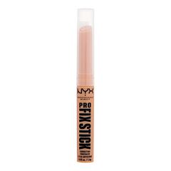 Korektor NYX Professional Makeup Pro Fix Stick Correcting Concealer 1,6 g 08 Classic Tan