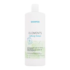 Šampon Wella Professionals Elements Calming Shampoo 1000 ml