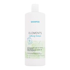 Šampon Wella Professionals Elements Calming Shampoo 1000 ml