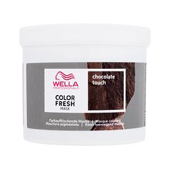 Barva na vlasy Wella Professionals Color Fresh Mask 500 ml Chocolate Touch
