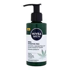 Denní pleťový krém Nivea Men Sensitive Pro Ultra-Calming Face & Beard Balm 150 ml