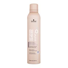 Suchý šampon Schwarzkopf Professional Blond Me Blonde Wonders Dry Shampoo Foam 300 ml