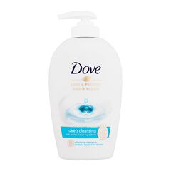 Tekuté mýdlo Dove Care & Protect Deep Cleansing Hand Wash 250 ml