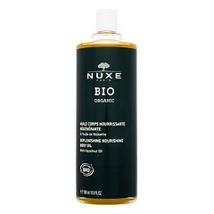 Tělový olej NUXE Bio Organic Hazelnut 500 ml