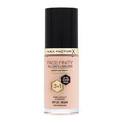 Make-up Max Factor Facefinity All Day Flawless SPF20 30 ml C30 Porcelain