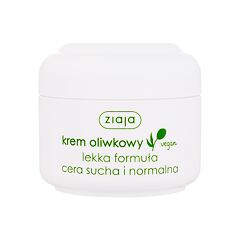 Denní pleťový krém Ziaja Olive Face Cream Light Formula 50 ml