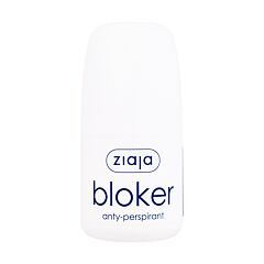 Antiperspirant Ziaja Blocker 60 ml