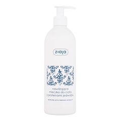 Tělové mléko Ziaja Silk Proteins Moisturizing Body Lotion 400 ml