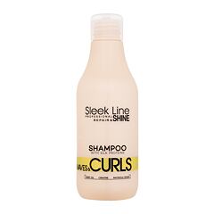 Šampon Stapiz Sleek Line Waves & Curls Shampoo 300 ml