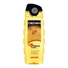 Sprchový gel Denim Gold 400 ml