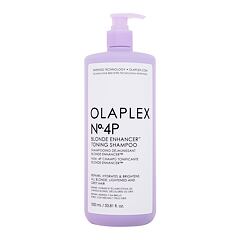 Šampon Olaplex Blonde Enhancer Noº.4P 1000 ml
