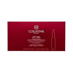 Pleťové sérum Collistar Lift HD+ Immediate Tensor Effect Lifting Vials 7x1,5 ml