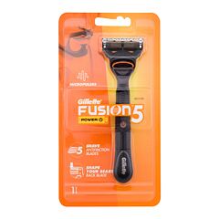 Holicí strojek Gillette Fusion5 Power Black 1 ks