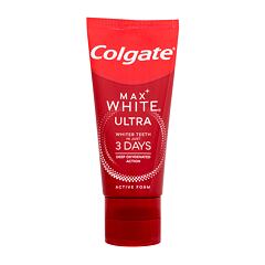 Zubní pasta Colgate Max White Ultra Active Foam 50 ml