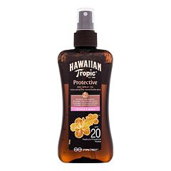 Opalovací přípravek na tělo Hawaiian Tropic Protective Dry Spray Oil SPF20 200 ml