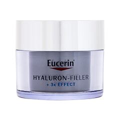 Noční pleťový krém Eucerin Hyaluron-Filler + 3x Effect 50 ml