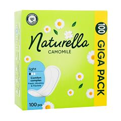 Slipová vložka Naturella Camomile Light 100 ks