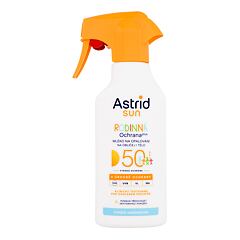 Opalovací přípravek na tělo Astrid Sun Family Milk Spray SPF50 270 ml