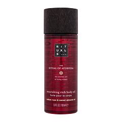 Tělový olej Rituals The Ritual Of Ayurveda Nourishing Rich Body Oil 100 ml