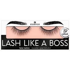 Umělé řasy Essence Lash Like a Boss 03 Unique False Lashes 1 ks