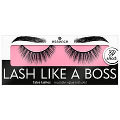 Umělé řasy Essence Lash Like a Boss 05 Fearless False Lashes 1 ks