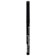 Tužka na oči Essence Longlasting Eye Pencil 0,28 g 01 Black Fever