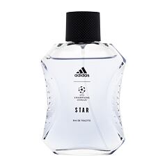 Toaletní voda Adidas UEFA Champions League Star 100 ml poškozená krabička