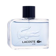 Toaletní voda Lacoste Live 75 ml