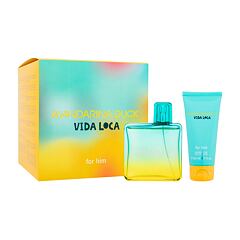 Toaletní voda Mandarina Duck Vida Loca 100 ml Kazeta