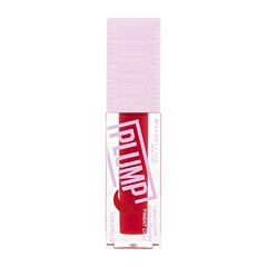 Lesk na rty Maybelline Lifter Plump 5,4 ml 004 Red Flag