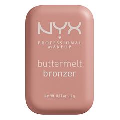 Bronzer NYX Professional Makeup Buttermelt Bronzer 5 g 01 Butta Cup